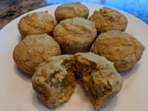 Gluten Free Vegan Cornbread Muffins