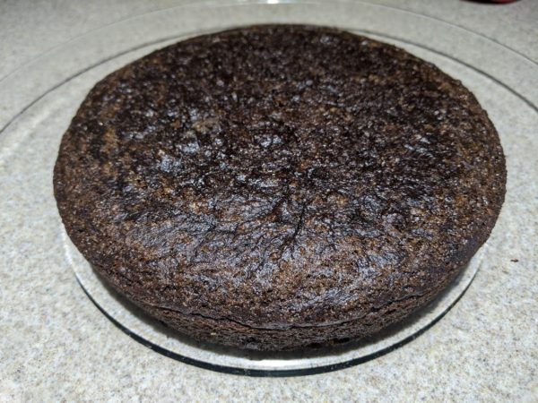 Easy Bake Moist Chocolate Cake - Metta Atta